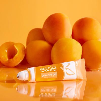Essie On A Roll Apricot Nail &amp; Cuticle Oil Nega nohtov za ženske 13,5 ml