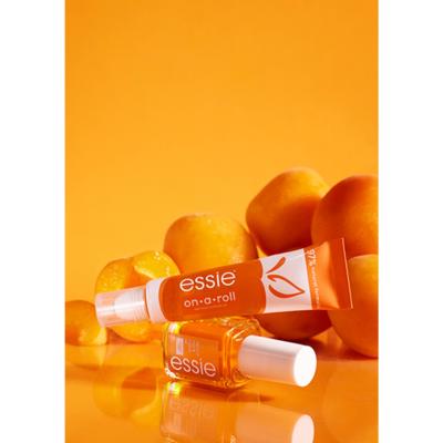 Essie On A Roll Apricot Nail &amp; Cuticle Oil Nega nohtov za ženske 13,5 ml