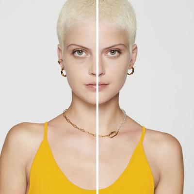 Garnier Skin Naturals Vitamin C Eye Cream Krema za okoli oči za ženske 15 ml