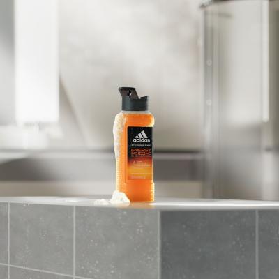 Adidas Energy Kick New Clean &amp; Hydrating Gel za prhanje za moške 250 ml