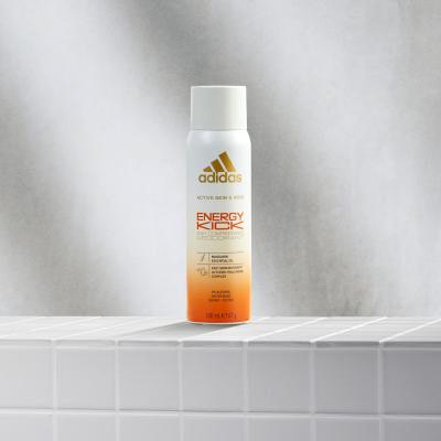 Adidas Energy Kick Deodorant za ženske 100 ml