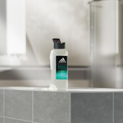 Adidas Deep Clean New Clean &amp; Hydrating Gel za prhanje za moške 250 ml