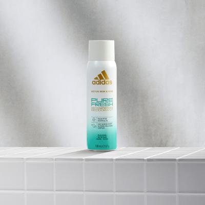 Adidas Pure Fresh Deodorant za ženske 100 ml