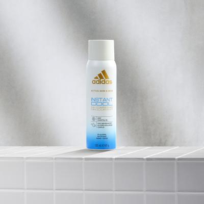 Adidas Instant Cool Deodorant za ženske 100 ml