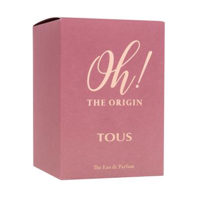 TOUS Oh! The Origin Parfumska voda za ženske 50 ml