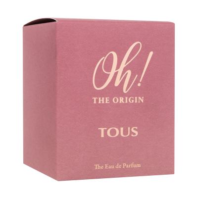 TOUS Oh! The Origin Parfumska voda za ženske 30 ml