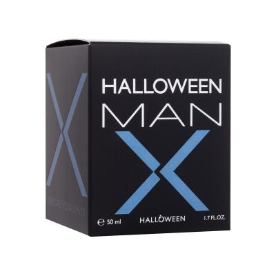 Halloween Man X Toaletna voda za moške 50 ml