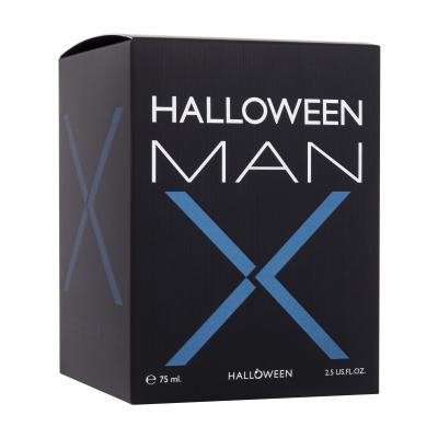 Halloween Man X Toaletna voda za moške 75 ml