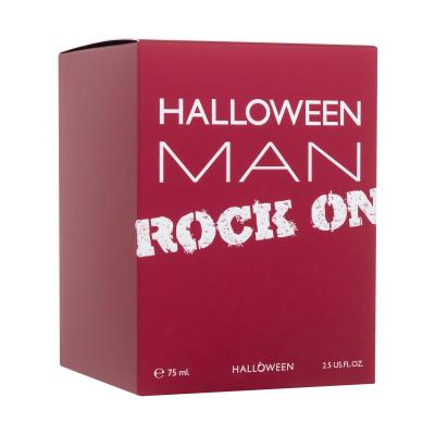 Halloween Man Rock On Toaletna voda za moške 75 ml
