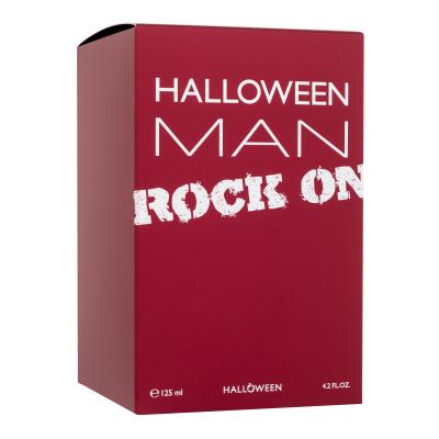 Halloween Man Rock On Toaletna voda za moške 125 ml