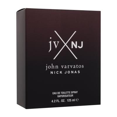 John Varvatos JV x NJ Crimson Toaletna voda za moške 125 ml