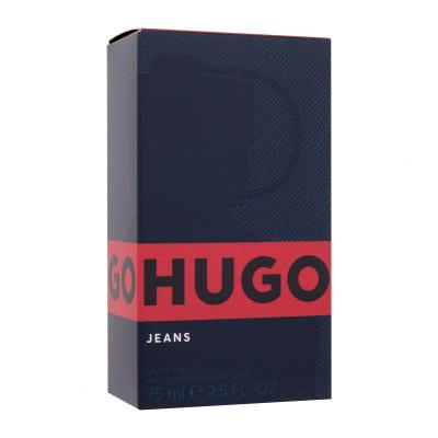 HUGO BOSS Hugo Jeans Toaletna voda za moške 75 ml