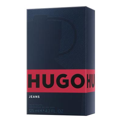 HUGO BOSS Hugo Jeans Toaletna voda za moške 125 ml