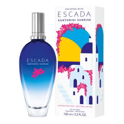 ESCADA Santorini Sunrise Toaletna voda za ženske 100 ml