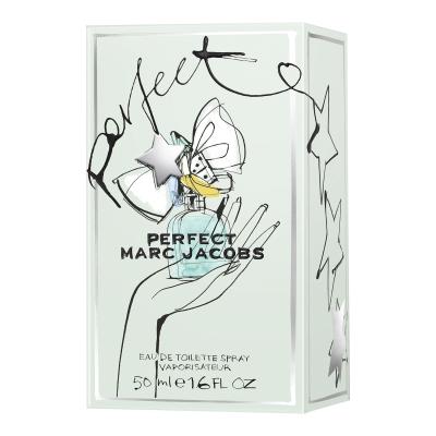 Marc Jacobs Perfect Toaletna voda za ženske 50 ml