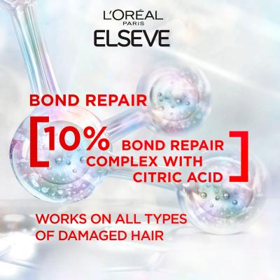 L&#039;Oréal Paris Elseve Bond Repair Conditioner Balzam za lase za ženske 150 ml