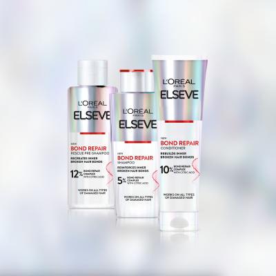 L&#039;Oréal Paris Elseve Bond Repair Conditioner Balzam za lase za ženske 150 ml