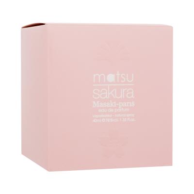 Masaki Matsushima Matsu Sakura Parfumska voda za ženske 40 ml