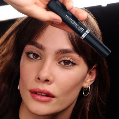 L&#039;Oréal Paris Telescopic Lift Maskara za ženske 9,9 ml Odtenek Black