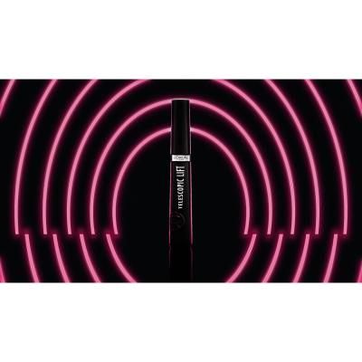 L&#039;Oréal Paris Telescopic Lift Maskara za ženske 9,9 ml Odtenek Black