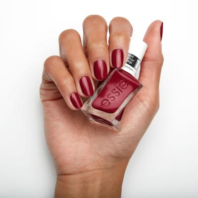 Essie Gel Couture Nail Color Lak za nohte za ženske 13,5 ml Odtenek 550 Put In The Patchwork