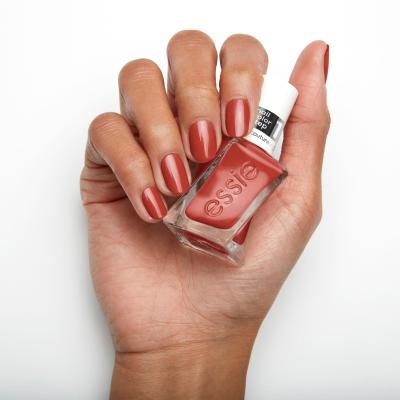 Essie Gel Couture Nail Color Lak za nohte za ženske 13,5 ml Odtenek 549 Woven At Heart