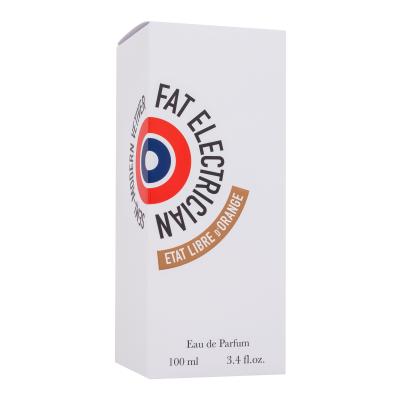Etat Libre d´Orange Fat Electrician Parfumska voda za moške 100 ml