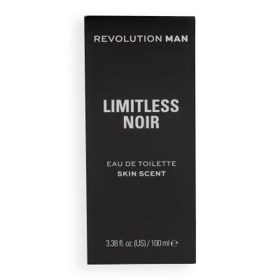 Revolution Man Limitless Noir Toaletna voda za moške 100 ml