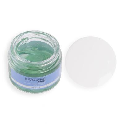 Revolution Skincare Blemish Tea Tree &amp; Hydroxycinnamic Acid Face Mask Maska za obraz za ženske 50 ml