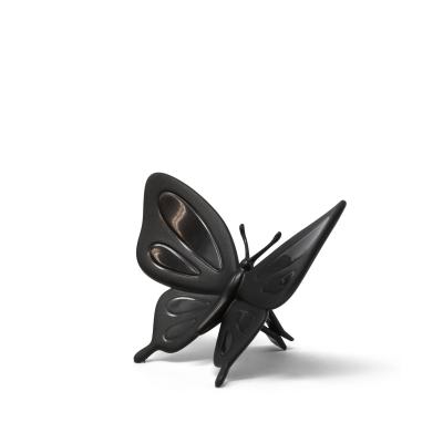 Mr&amp;Mrs Fragrance Forest Butterfly Black Osvežilci za vozilo 1 kos