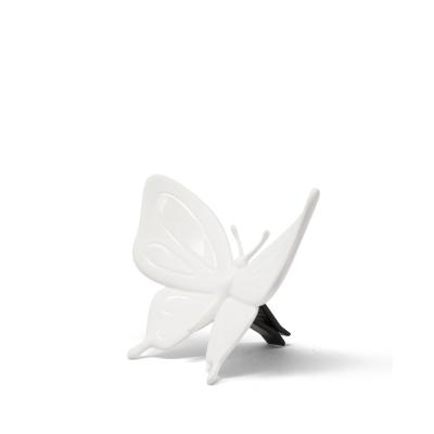 Mr&amp;Mrs Fragrance Forest Butterfly White Osvežilci za vozilo 1 kos