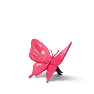 Mr&amp;Mrs Fragrance Forest Butterfly Pink Osvežilci za vozilo 1 kos