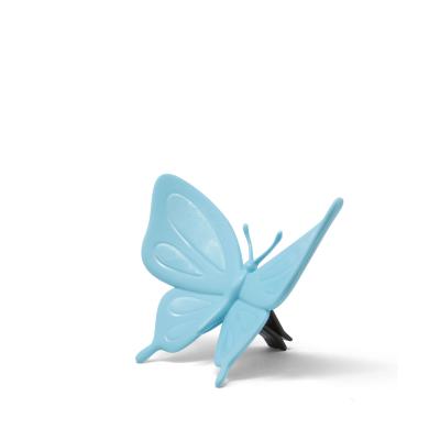 Mr&amp;Mrs Fragrance Forest Butterfly Light Blue Osvežilci za vozilo 1 kos