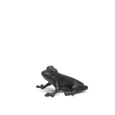 Mr&amp;Mrs Fragrance Forest Frog Black Osvežilci za vozilo 1 kos