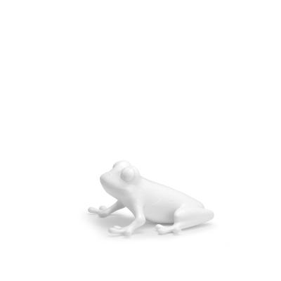 Mr&amp;Mrs Fragrance Forest Frog White Osvežilci za vozilo 1 kos