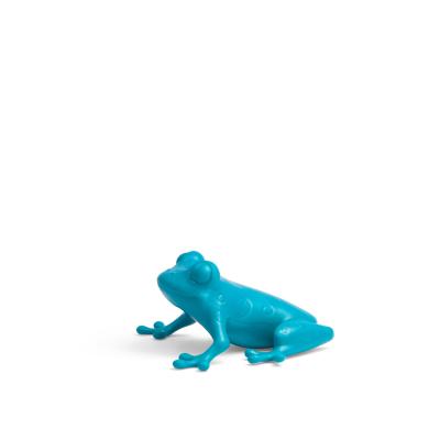 Mr&amp;Mrs Fragrance Forest Frog Tile Blue Osvežilci za vozilo 1 kos