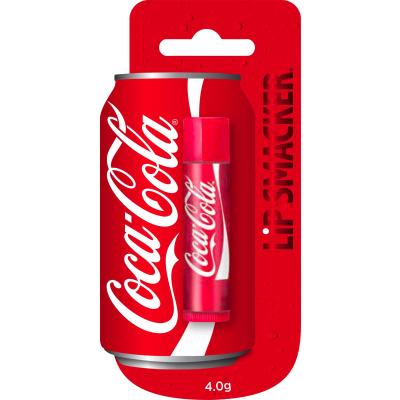Lip Smacker Coca-Cola Balzam za ustnice za otroke 4 g