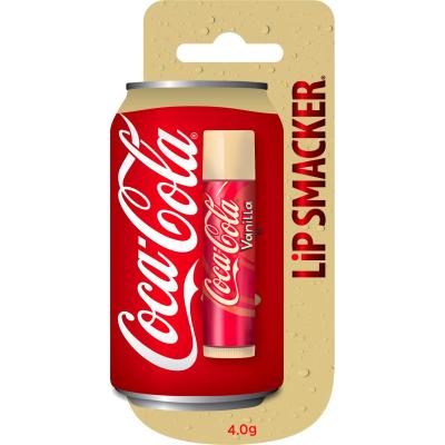 Lip Smacker Coca-Cola Vanilla Balzam za ustnice za otroke 4 g