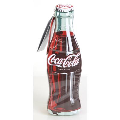 Lip Smacker Coca-Cola Vintage Bottle Darilni set balzam za ustnice 6 x 4 g + pločevinasta škatlica