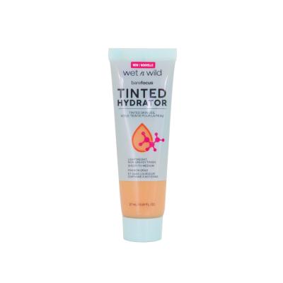 Wet n Wild Bare Focus Tinted Hydrator Puder za ženske 27 ml Odtenek Light