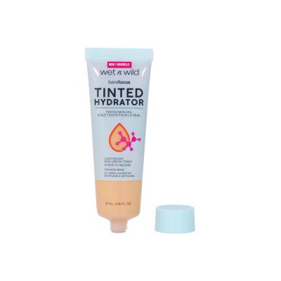 Wet n Wild Bare Focus Tinted Hydrator Puder za ženske 27 ml Odtenek Light Medium