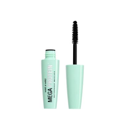 Wet n Wild Mega Protein Waterproof Maskara za ženske 6 ml Odtenek Very Black