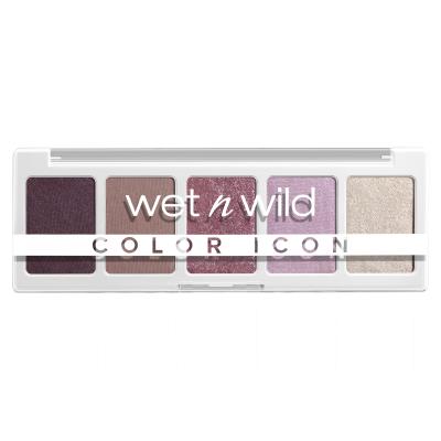Wet n Wild Color Icon 5 Pan Palette Senčilo za oči za ženske 6 g Odtenek Petalette