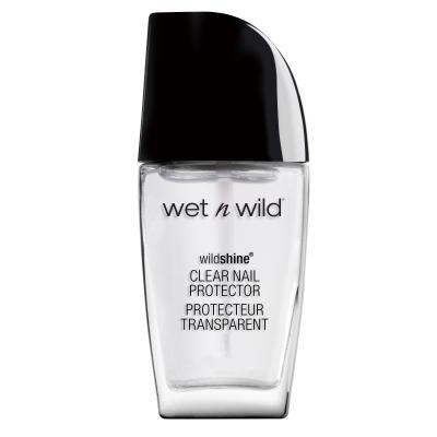 Wet n Wild Wildshine Clear Nail Protector Lak za nohte za ženske 12,3 ml Odtenek C45OB