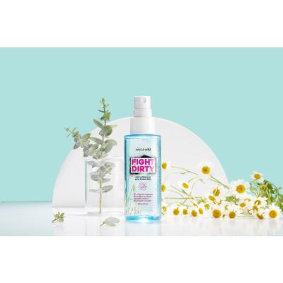 Wet n Wild Fight Dirty Detox Setting Spray Fiksator za ličila za ženske 65 ml