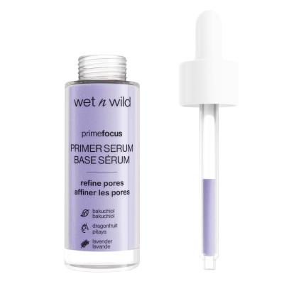 Wet n Wild Prime Focus Primer Serum Refine Pores Podlaga za ličila za ženske 30 ml