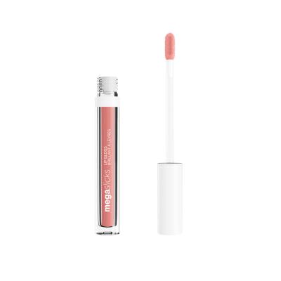 Wet n Wild MegaSlicks Lip Gloss Glos za ustnice za ženske 2,3 ml Odtenek Snuggle Sesh