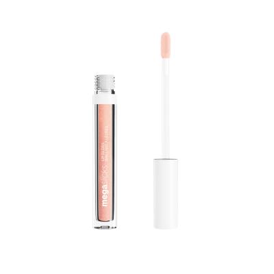 Wet n Wild MegaSlicks Lip Gloss Glos za ustnice za ženske 2,3 ml Odtenek Pink Champagne Please