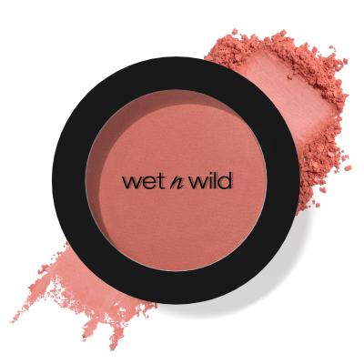 Wet n Wild Color Icon Rdečilo za obraz za ženske 6 g Odtenek Bed Of Roses