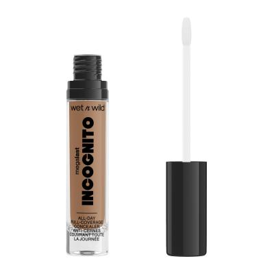 Wet n Wild MegaLast Incognito All-Day Full Coverage Concealer Korektor za ženske 5,5 ml Odtenek Light Medium